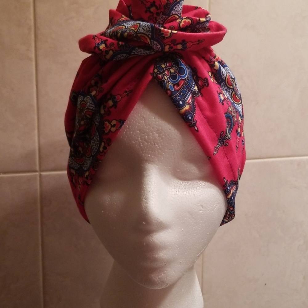 Superstar accessories turban